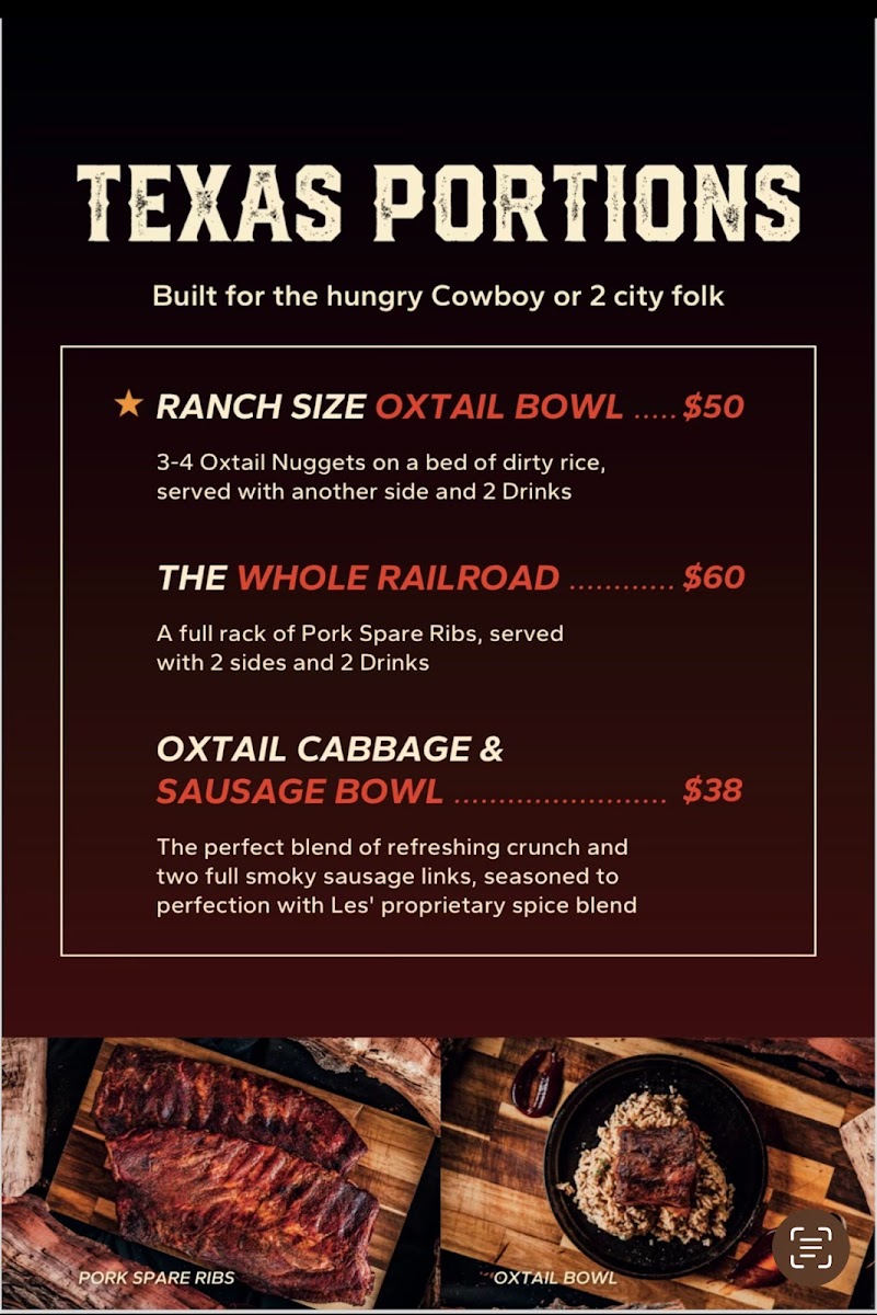 Menu Les Bbq-1