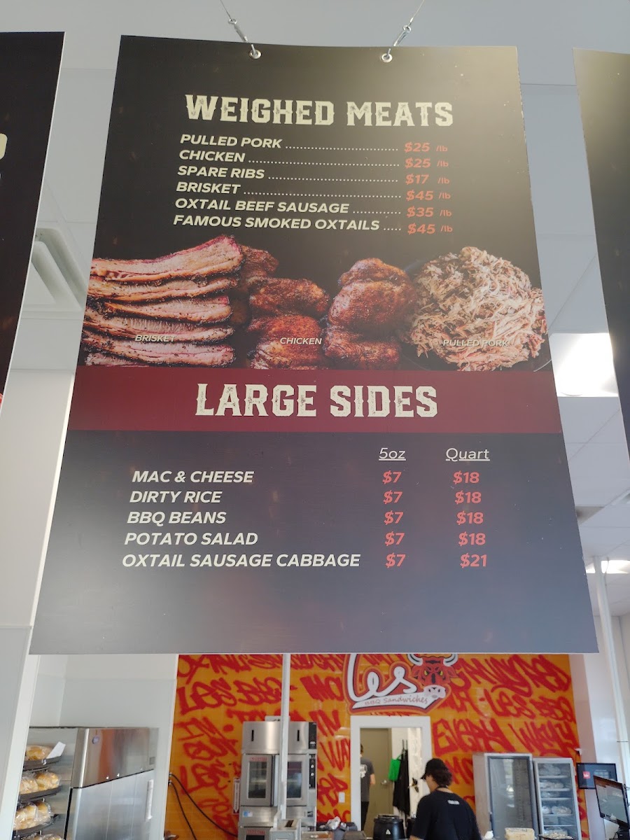 Menu Les Bbq-8